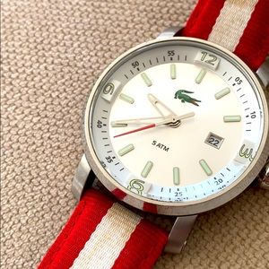 Lacoste watch